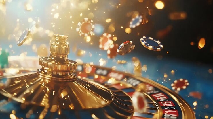No Commission Baccarat Game 